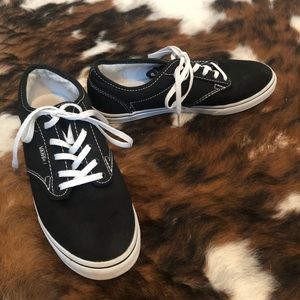 Vans authentic shoes